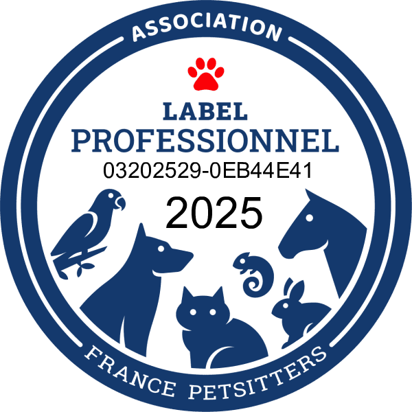 Label Professionnel 2025